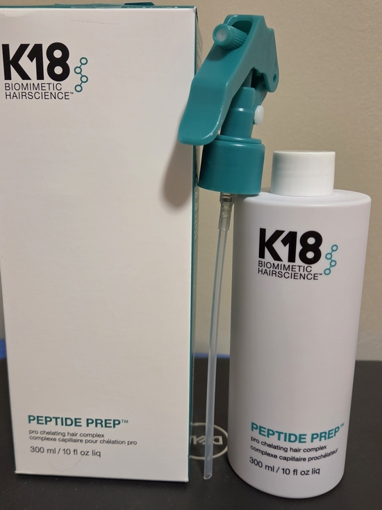 K18 Other - ****ON SALE*****LETS TAKE ADVANTAGE ******K18 Peptide Prep Pro Chelating Hair.